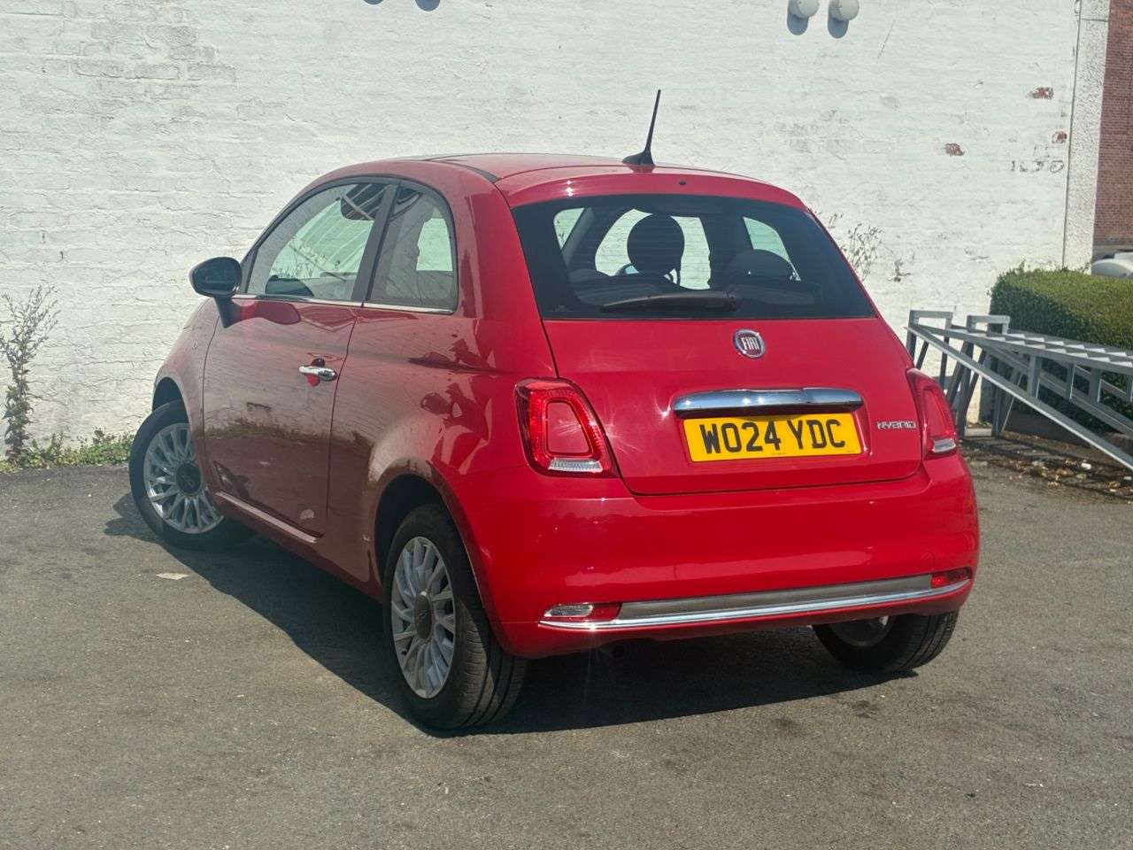 2024 FIAT 500 2024 FIAT 500