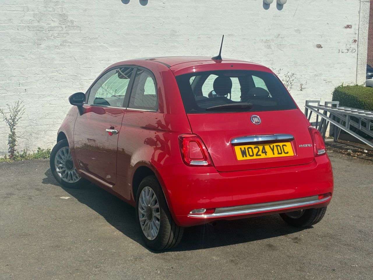 2024 FIAT 500 2024 FIAT 500
