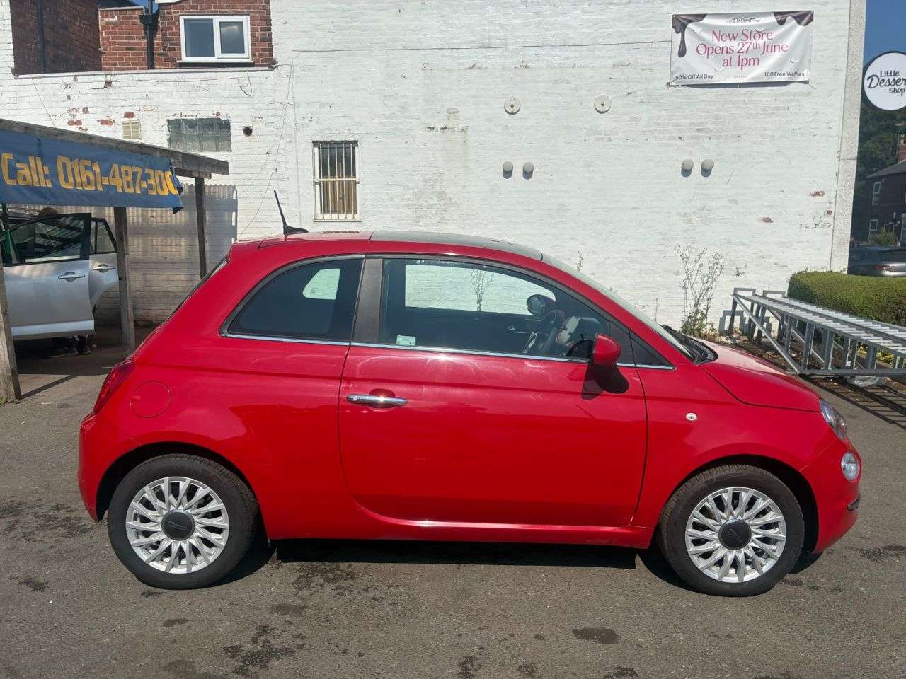 2024 FIAT 500 2024 FIAT 500