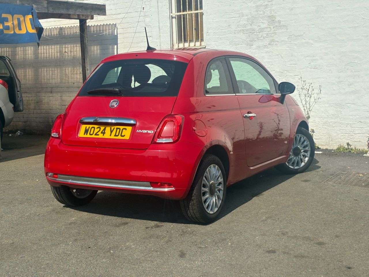 2024 FIAT 500 2024 FIAT 500