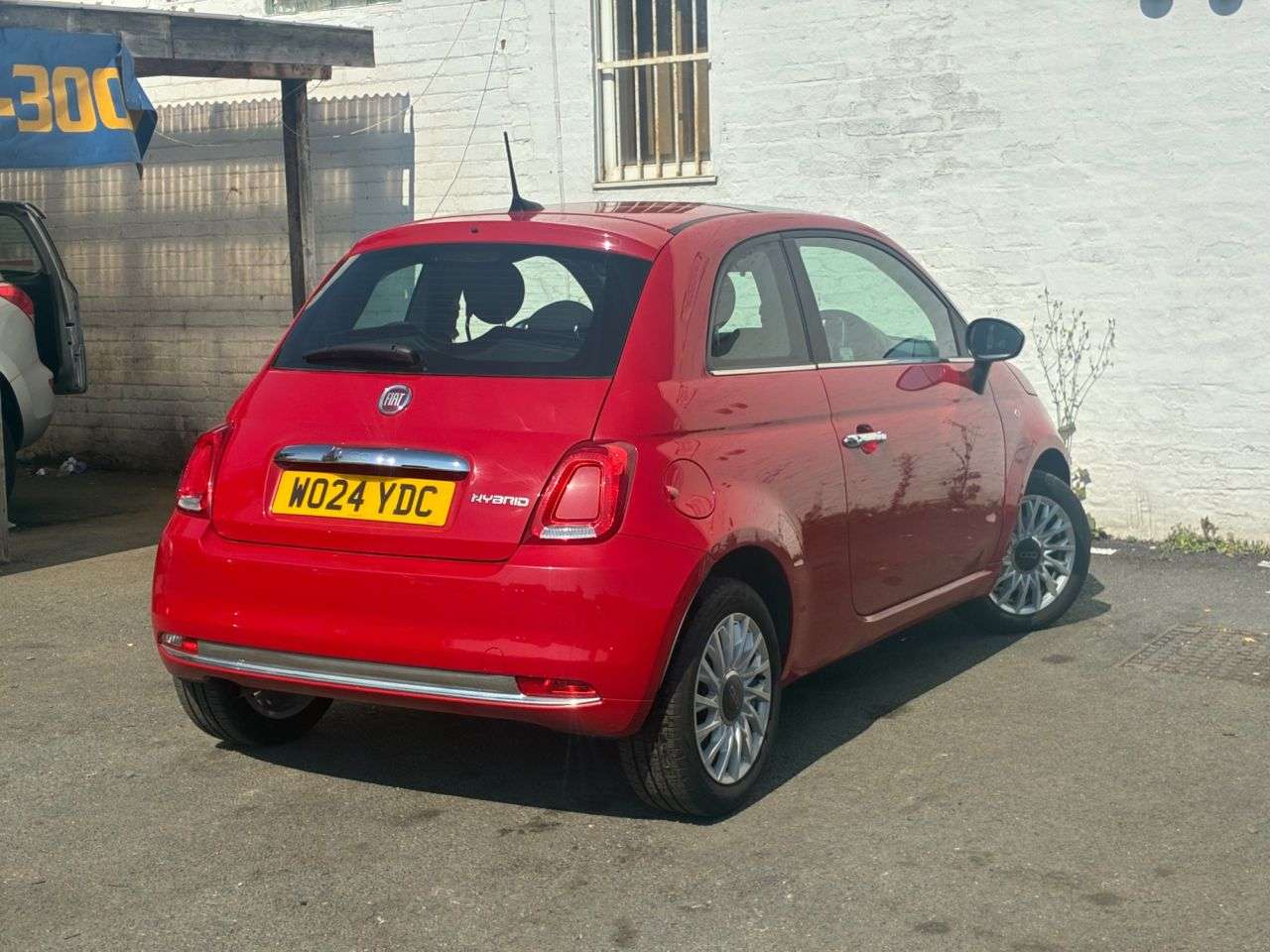 2024 FIAT 500 2024 FIAT 500