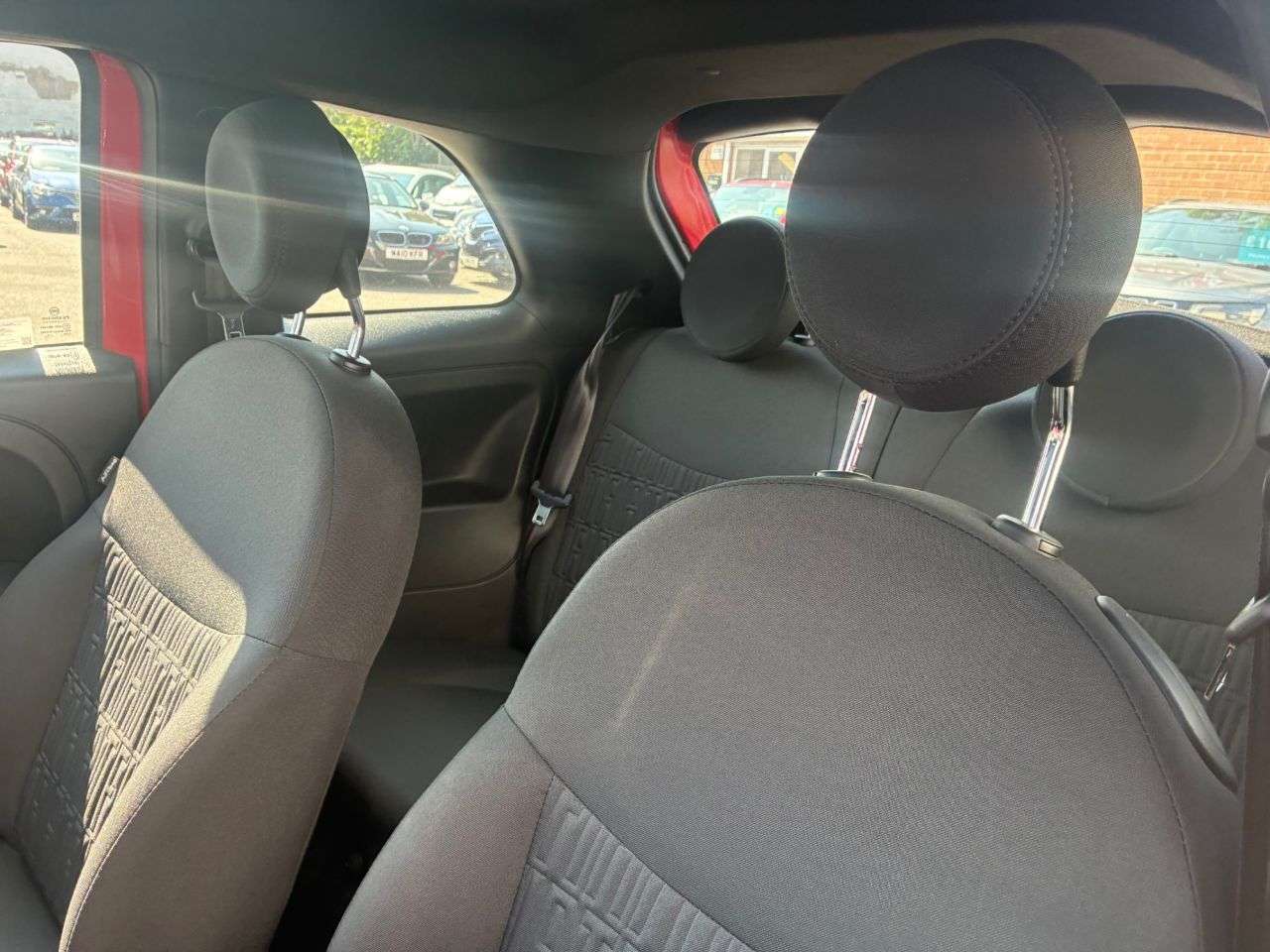 2024 FIAT 500 2024 FIAT 500