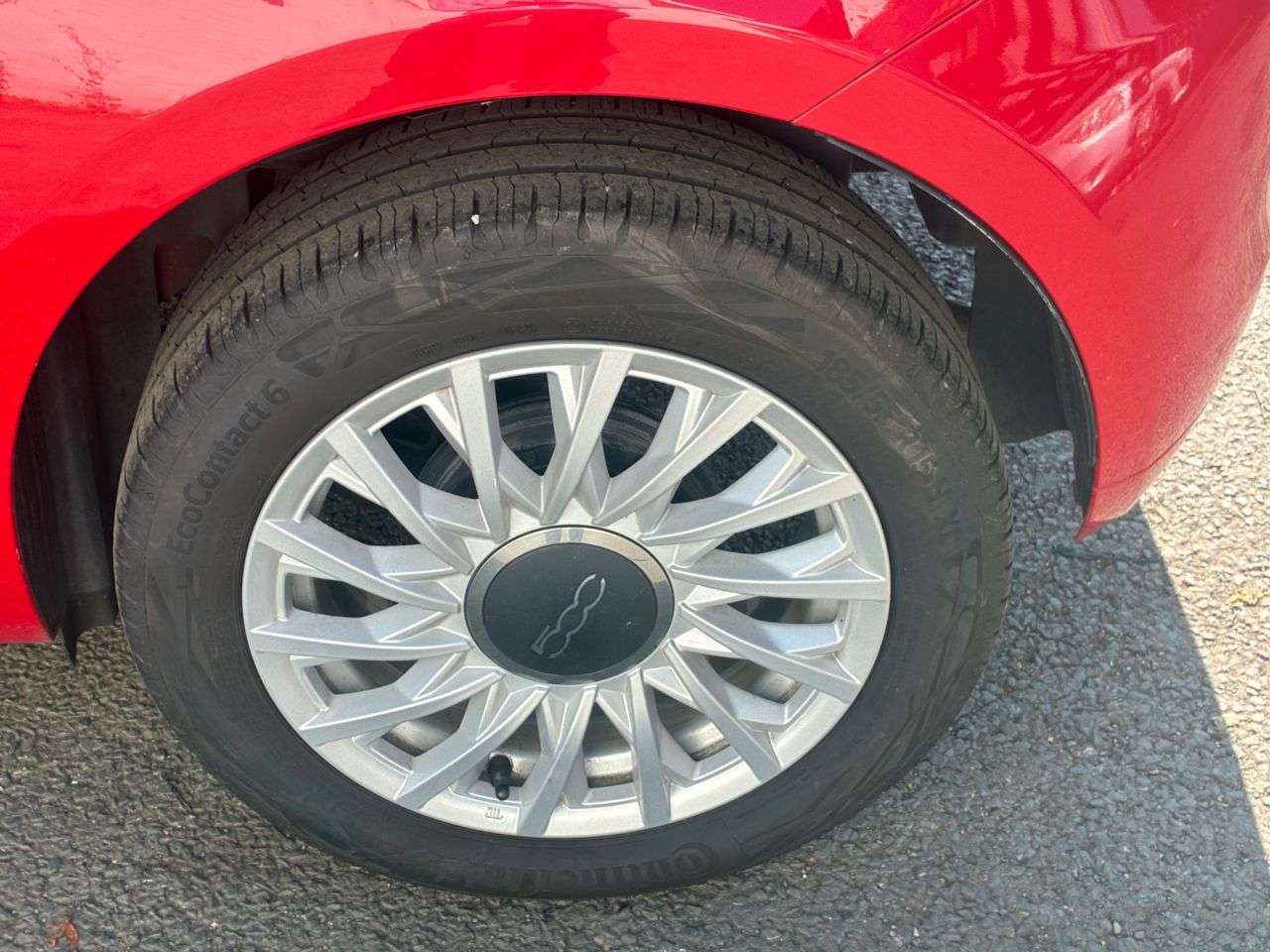 2024 FIAT 500 2024 FIAT 500