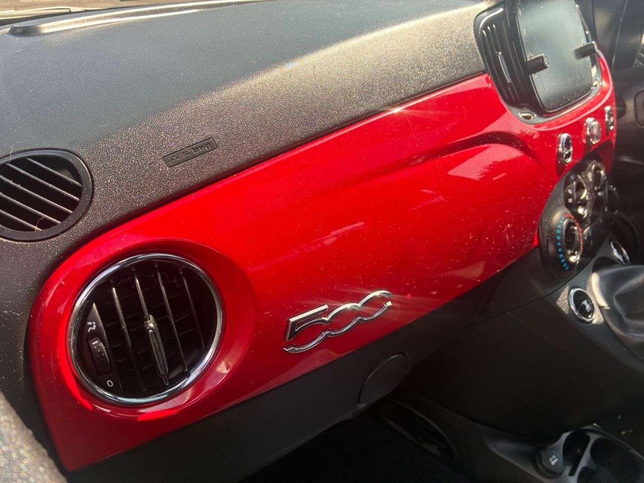 2024 FIAT 500 2024 FIAT 500