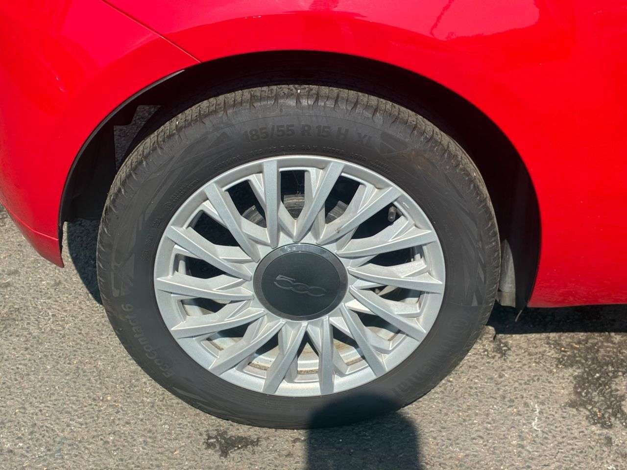 2024 FIAT 500 2024 FIAT 500