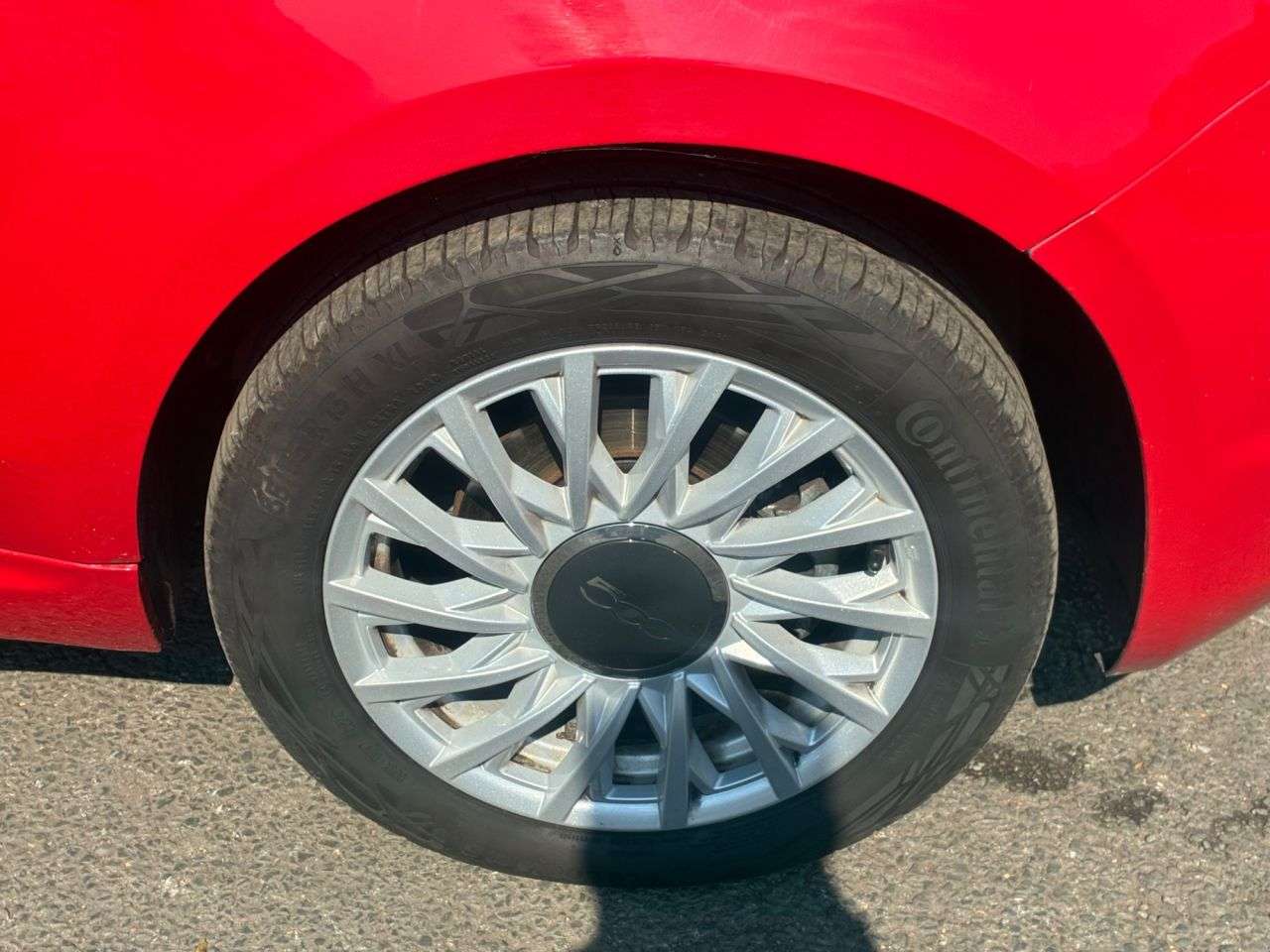 2024 FIAT 500 2024 FIAT 500