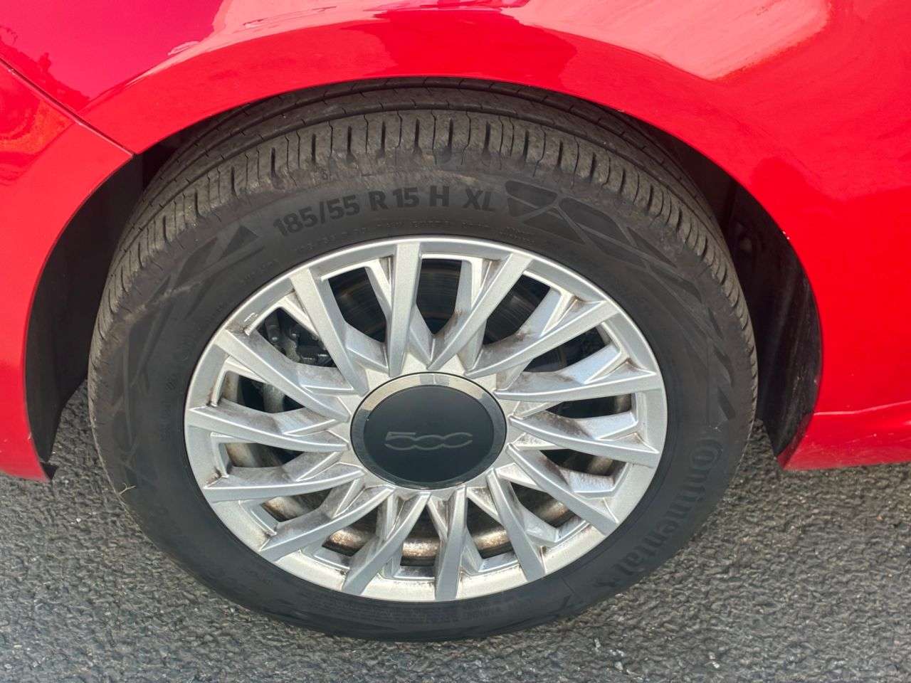 2024 FIAT 500 2024 FIAT 500