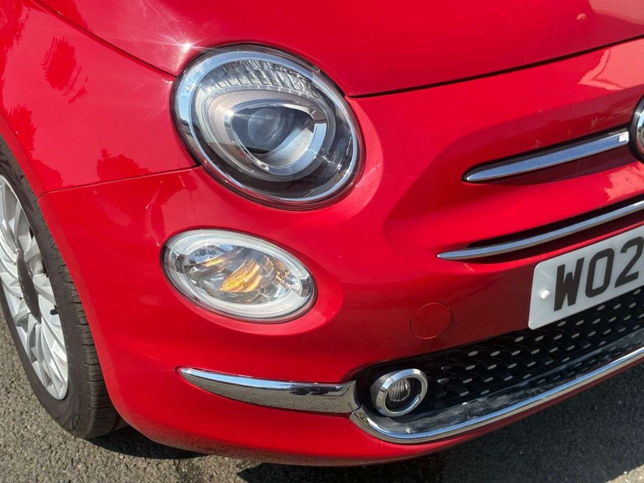 2024 FIAT 500 2024 FIAT 500