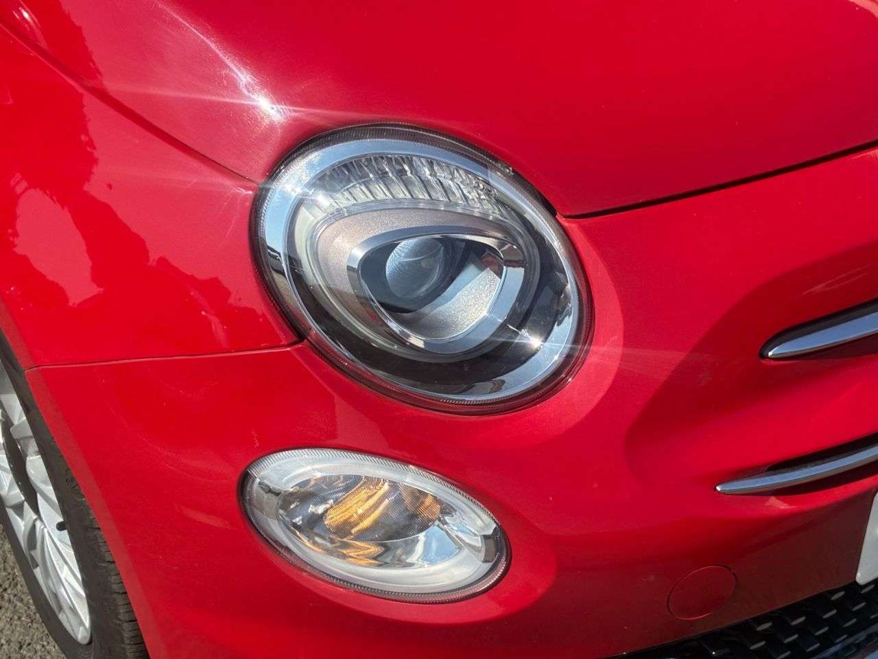 2024 FIAT 500 2024 FIAT 500