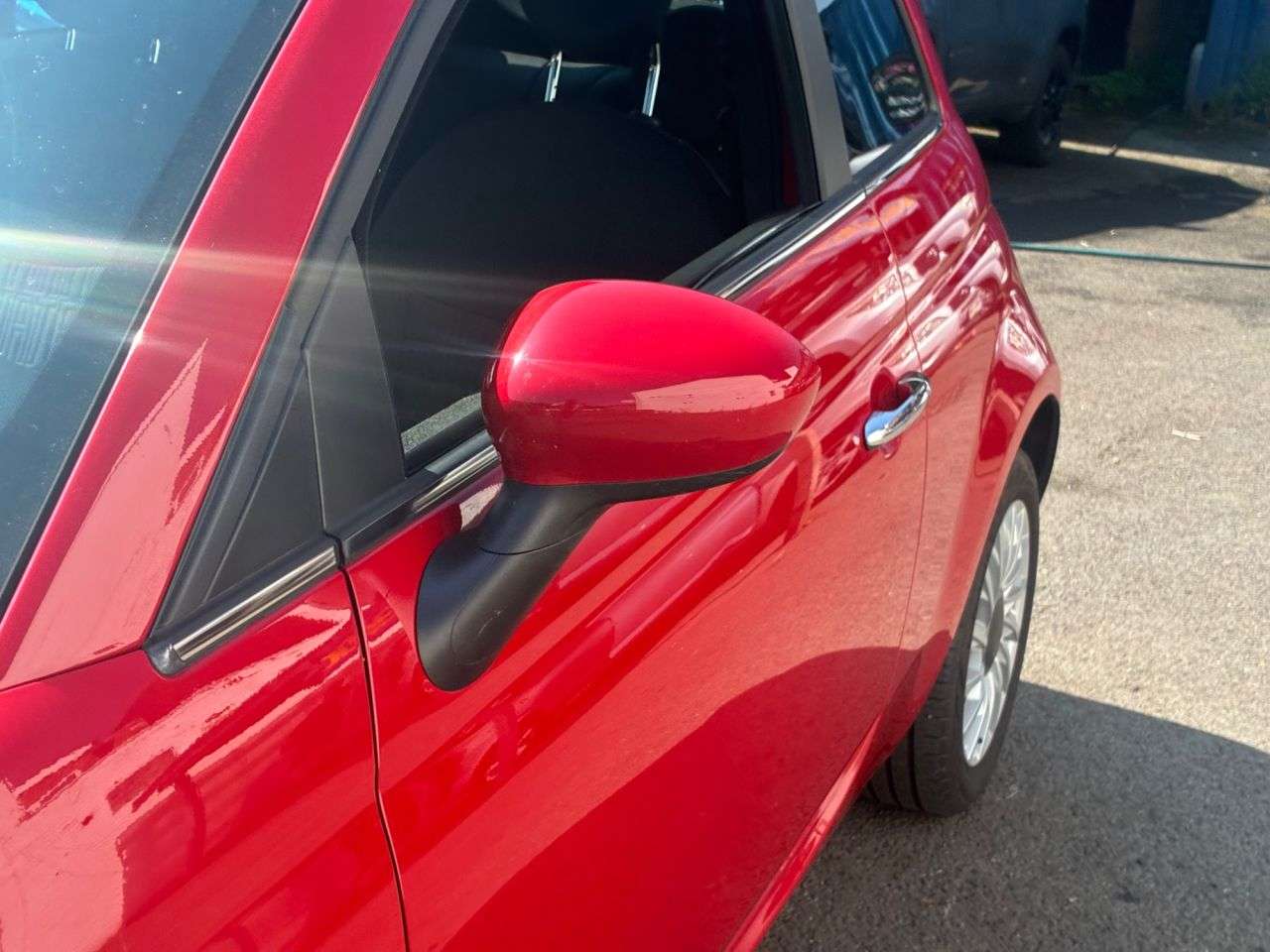 2024 FIAT 500 2024 FIAT 500
