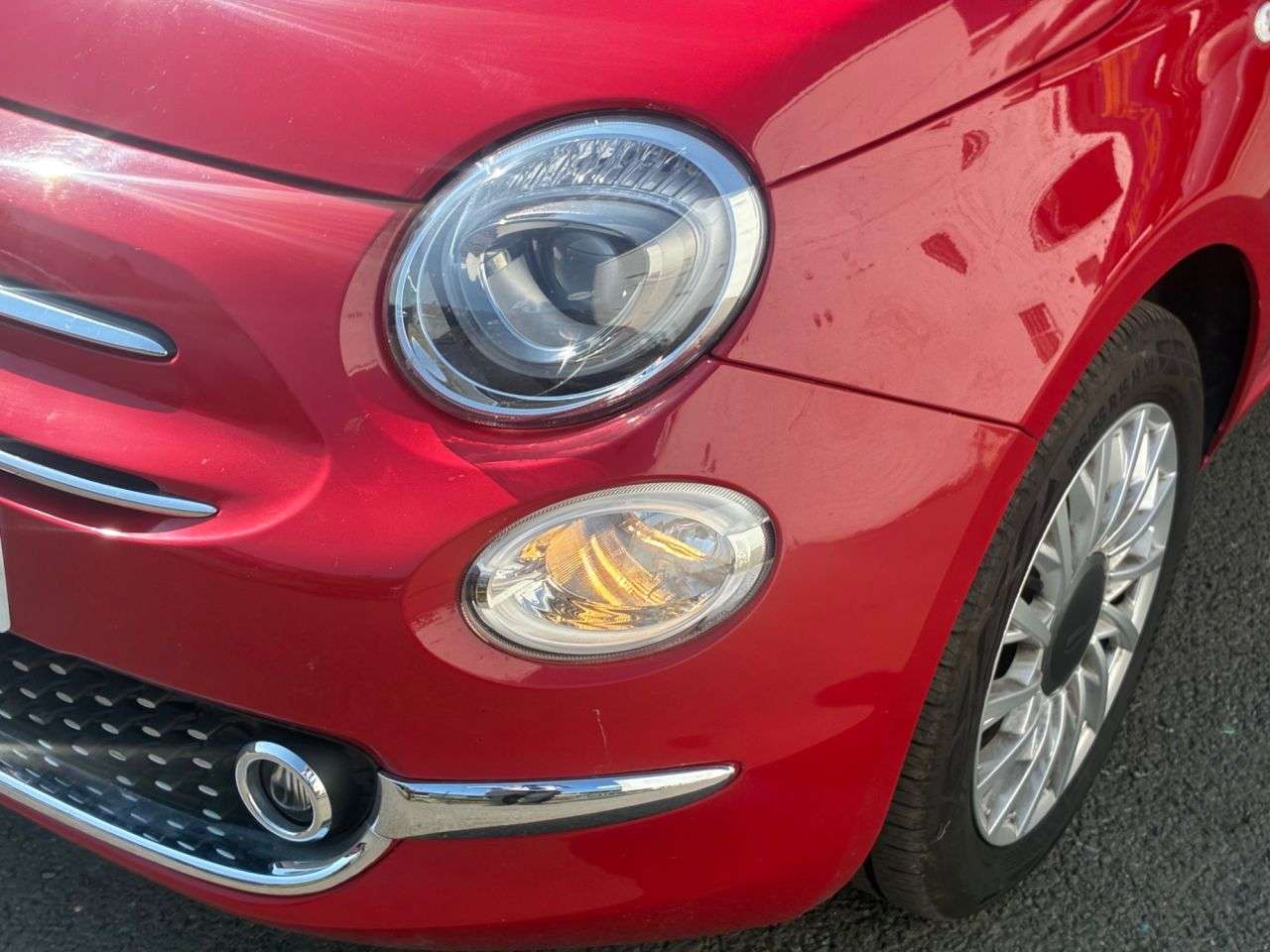 2024 FIAT 500 2024 FIAT 500