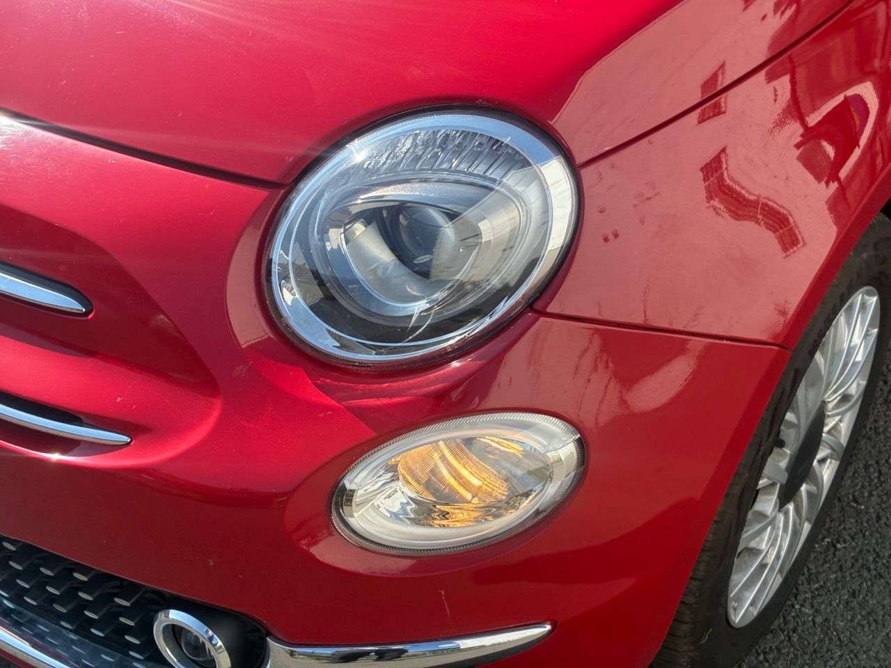 2024 FIAT 500 2024 FIAT 500