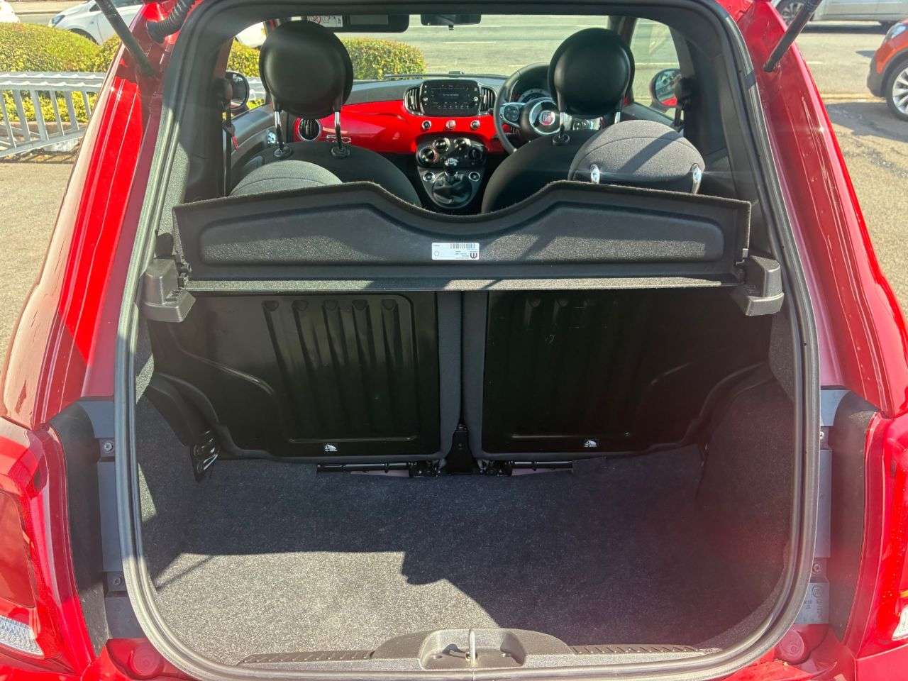 2024 FIAT 500 2024 FIAT 500