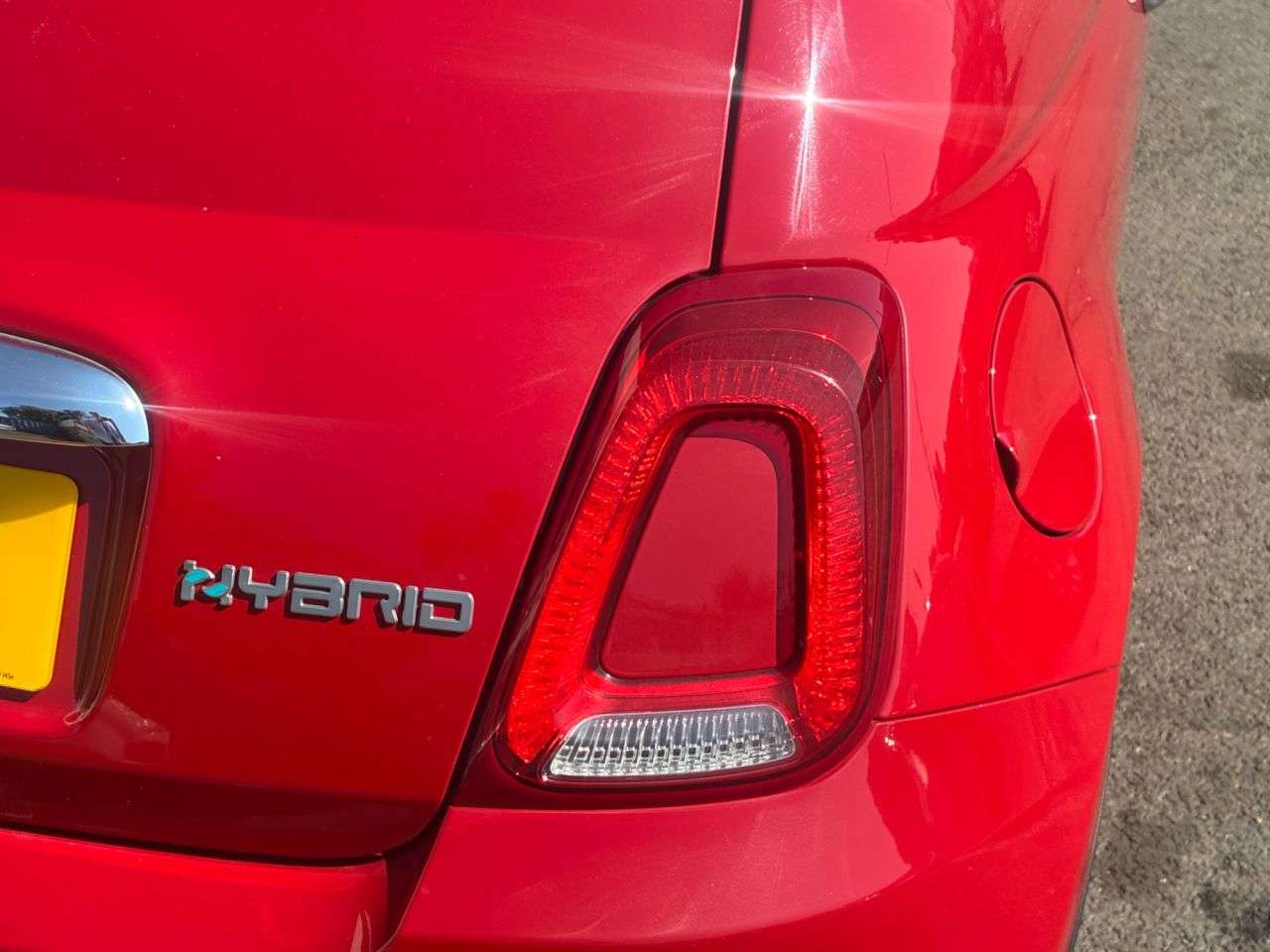 2024 FIAT 500 2024 FIAT 500