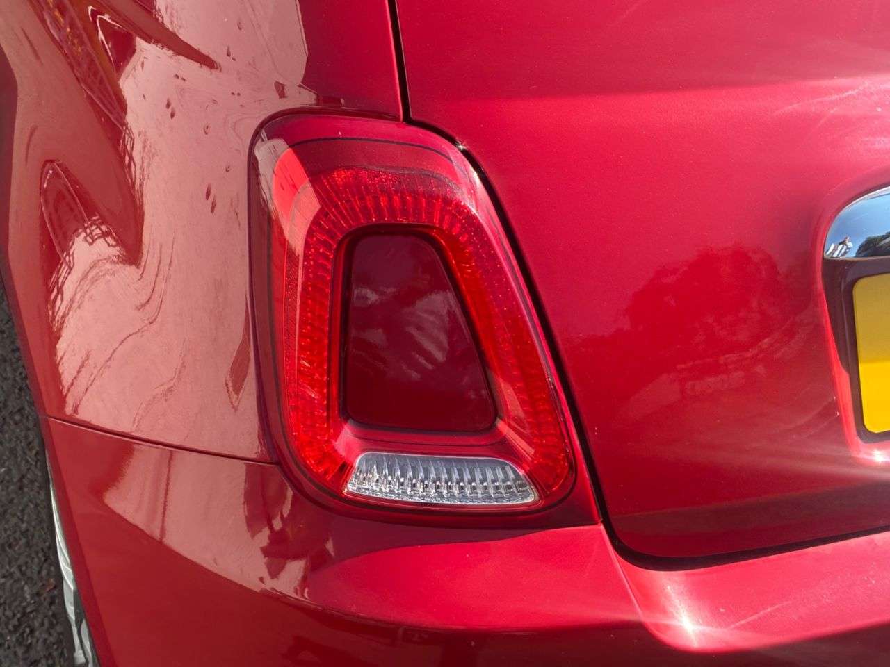 2024 FIAT 500 2024 FIAT 500