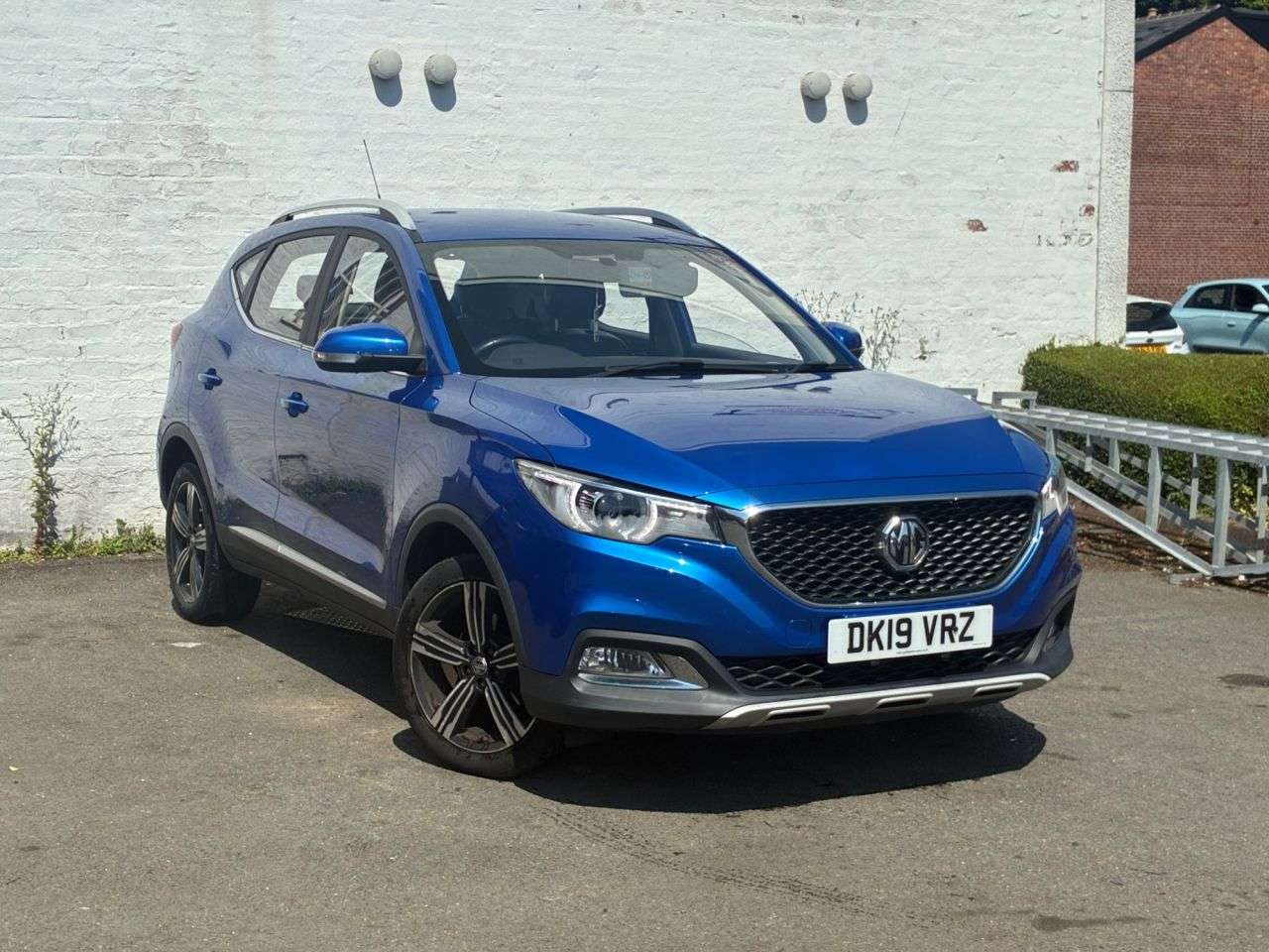 A 2019 MG MG ZS 1.0 T-GDI Exclusive SUV 5dr Petrol Auto Euro 6 (111 ps) COMPREHENSIVE MG HI A 2019 MG MG ZS 1.0 T-GDI Exclusive SUV 5dr Petrol Auto Euro 6 (111 ps) COMPREHENSIVE MG HI