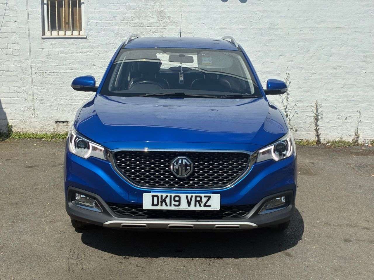 A 2019 MG MG ZS 1.0 T-GDI Exclusive SUV 5dr Petrol Auto Euro 6 (111 ps) COMPREHENSIVE MG HI A 2019 MG MG ZS 1.0 T-GDI Exclusive SUV 5dr Petrol Auto Euro 6 (111 ps) COMPREHENSIVE MG HI