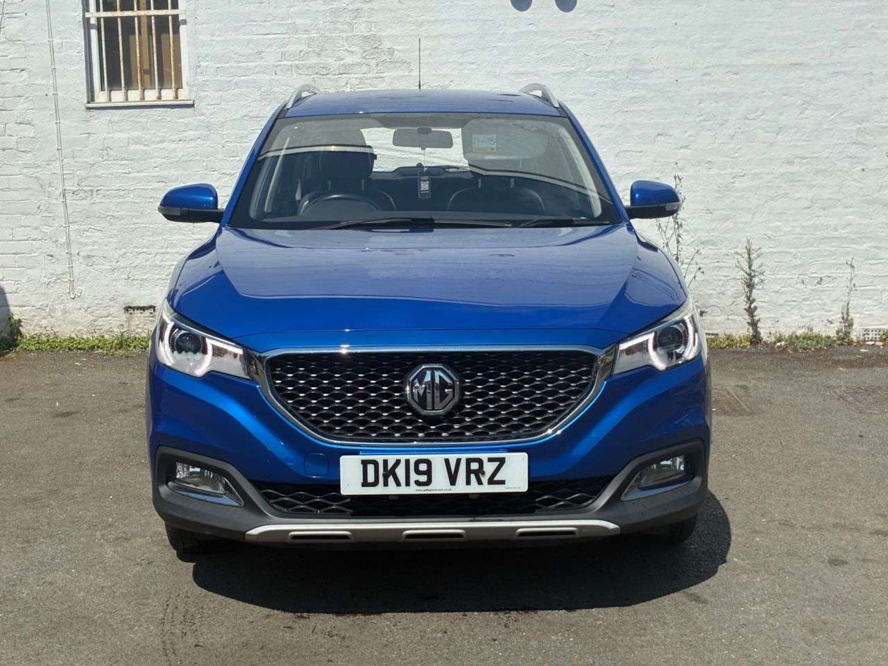 2019 MG MG ZS 2019 MG MG ZS