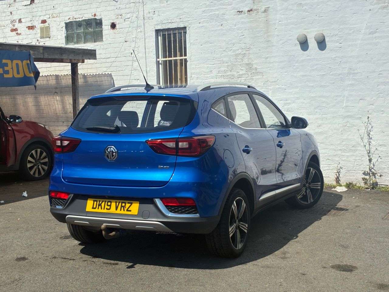2019 MG MG ZS 2019 MG MG ZS