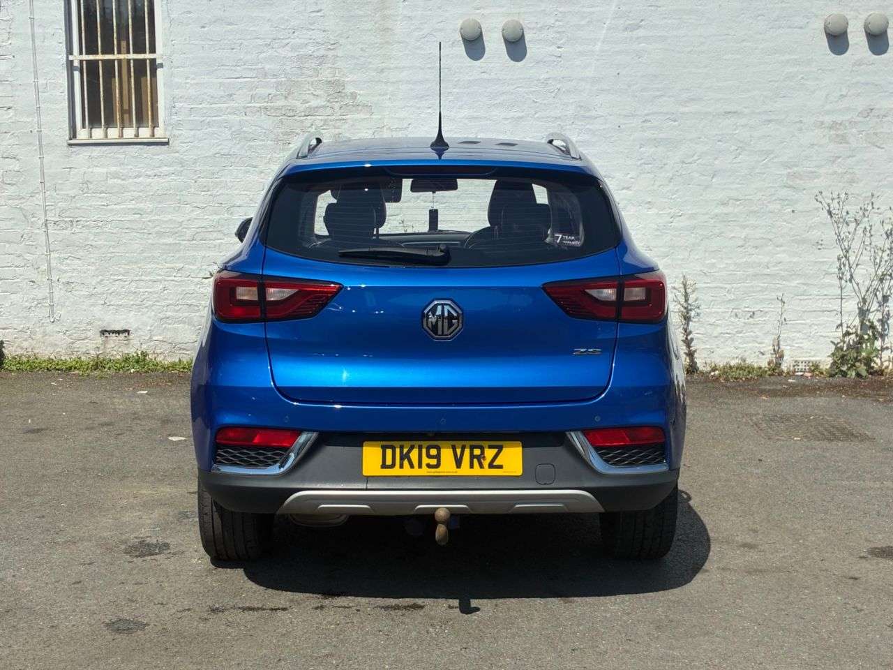2019 MG MG ZS 2019 MG MG ZS