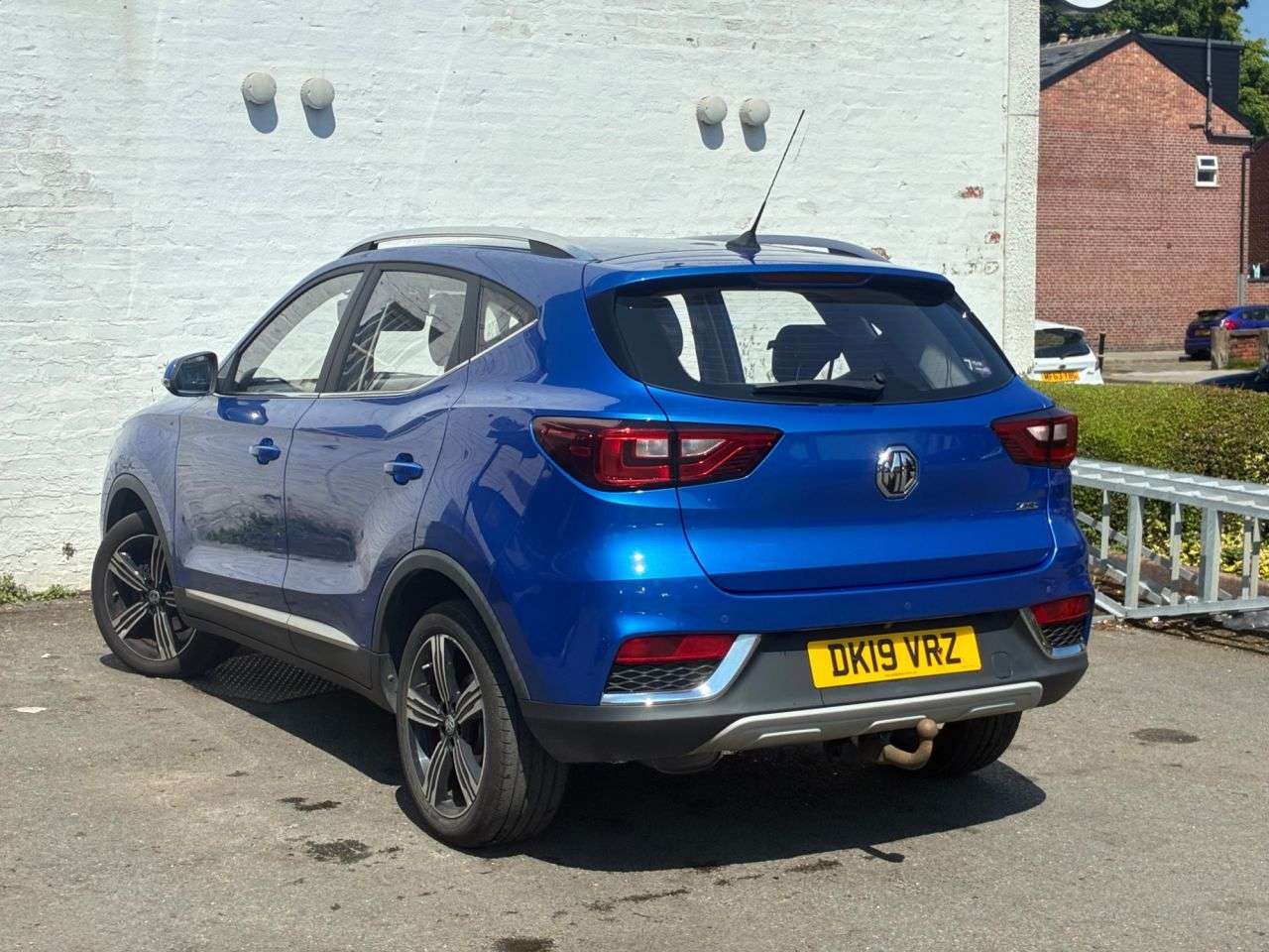 2019 MG MG ZS 2019 MG MG ZS