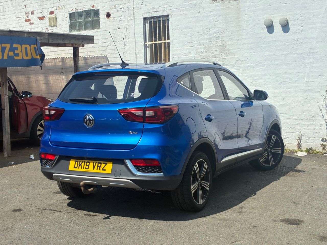 2019 MG MG ZS 2019 MG MG ZS
