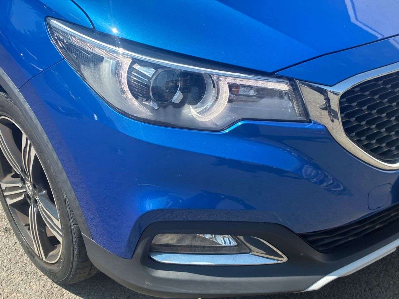 2019 MG MG ZS 2019 MG MG ZS