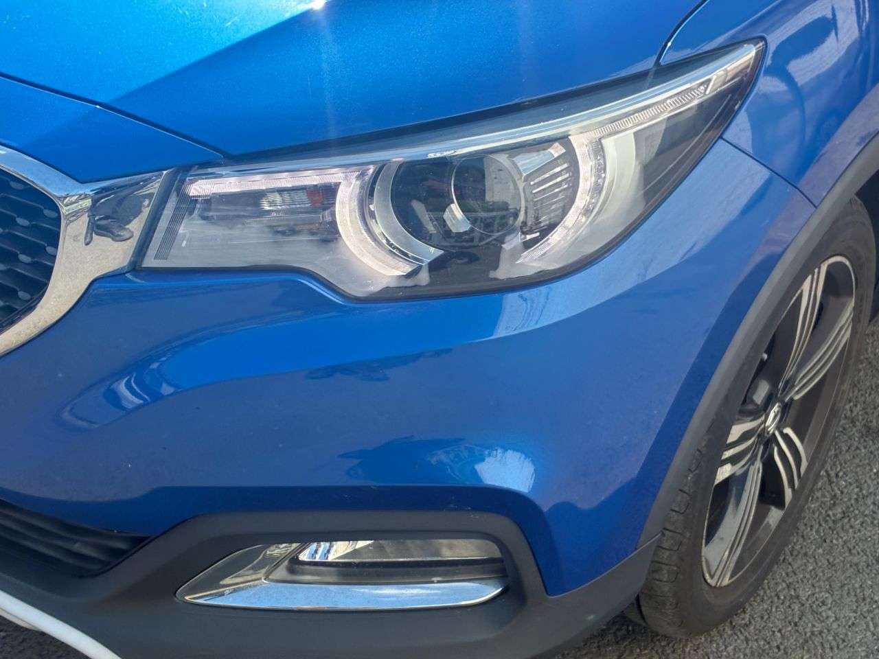 2019 MG MG ZS 2019 MG MG ZS