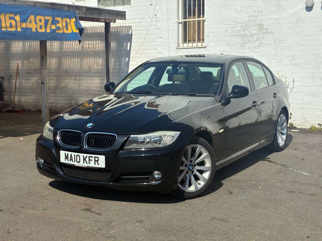 2010 BMW 3 SERIES 2010 BMW 3 SERIES