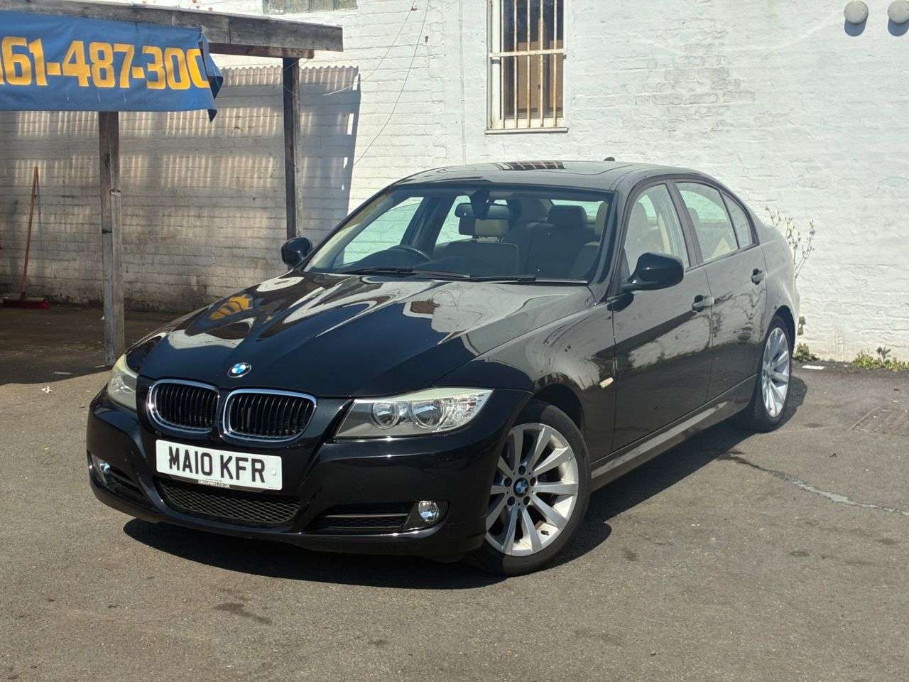 2010 BMW 3 SERIES 2010 BMW 3 SERIES