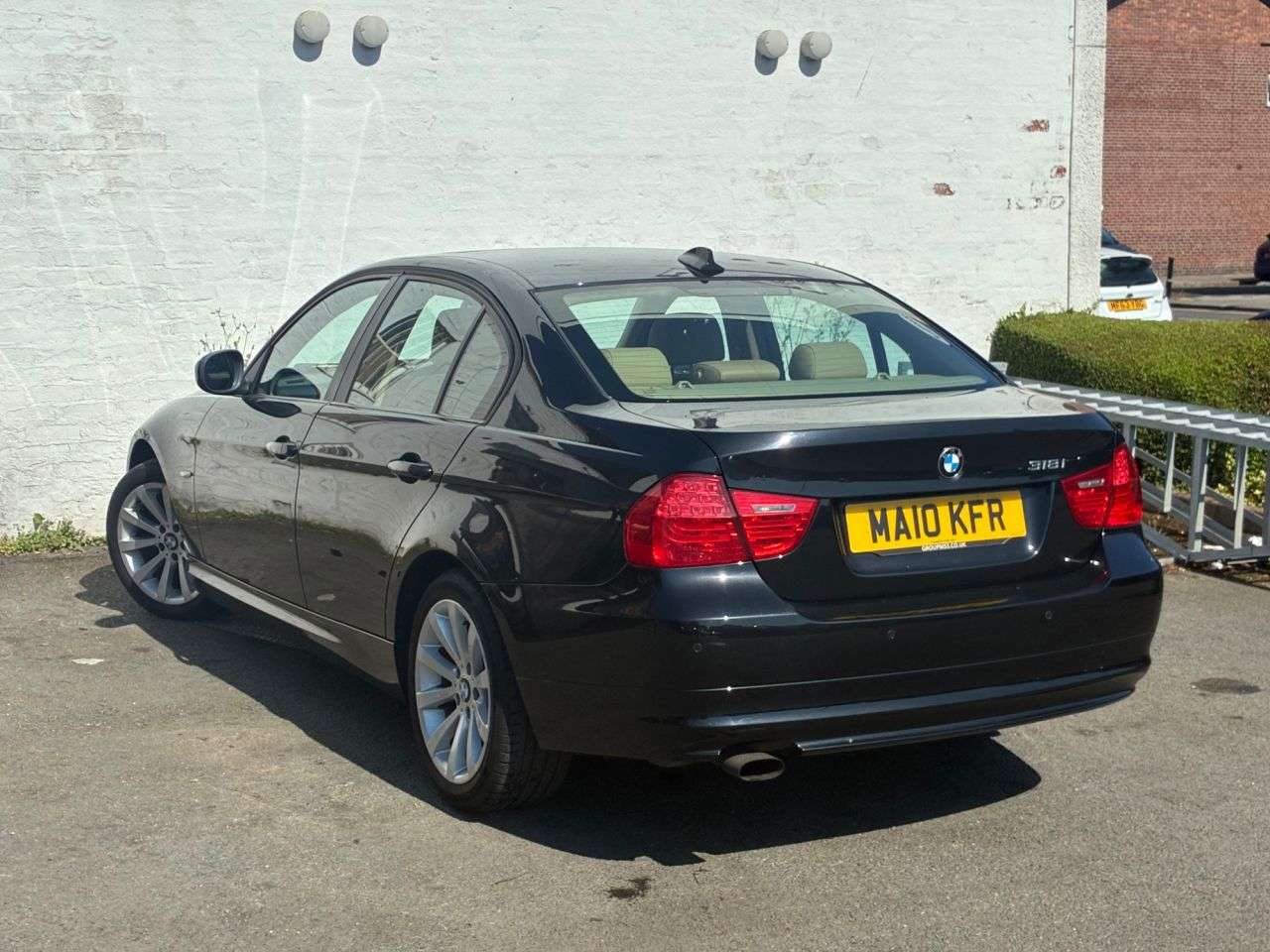 2010 BMW 3 SERIES 2010 BMW 3 SERIES