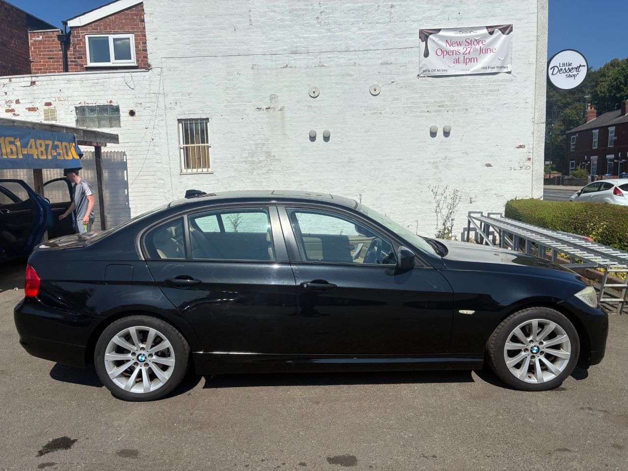 2010 BMW 3 SERIES 2010 BMW 3 SERIES