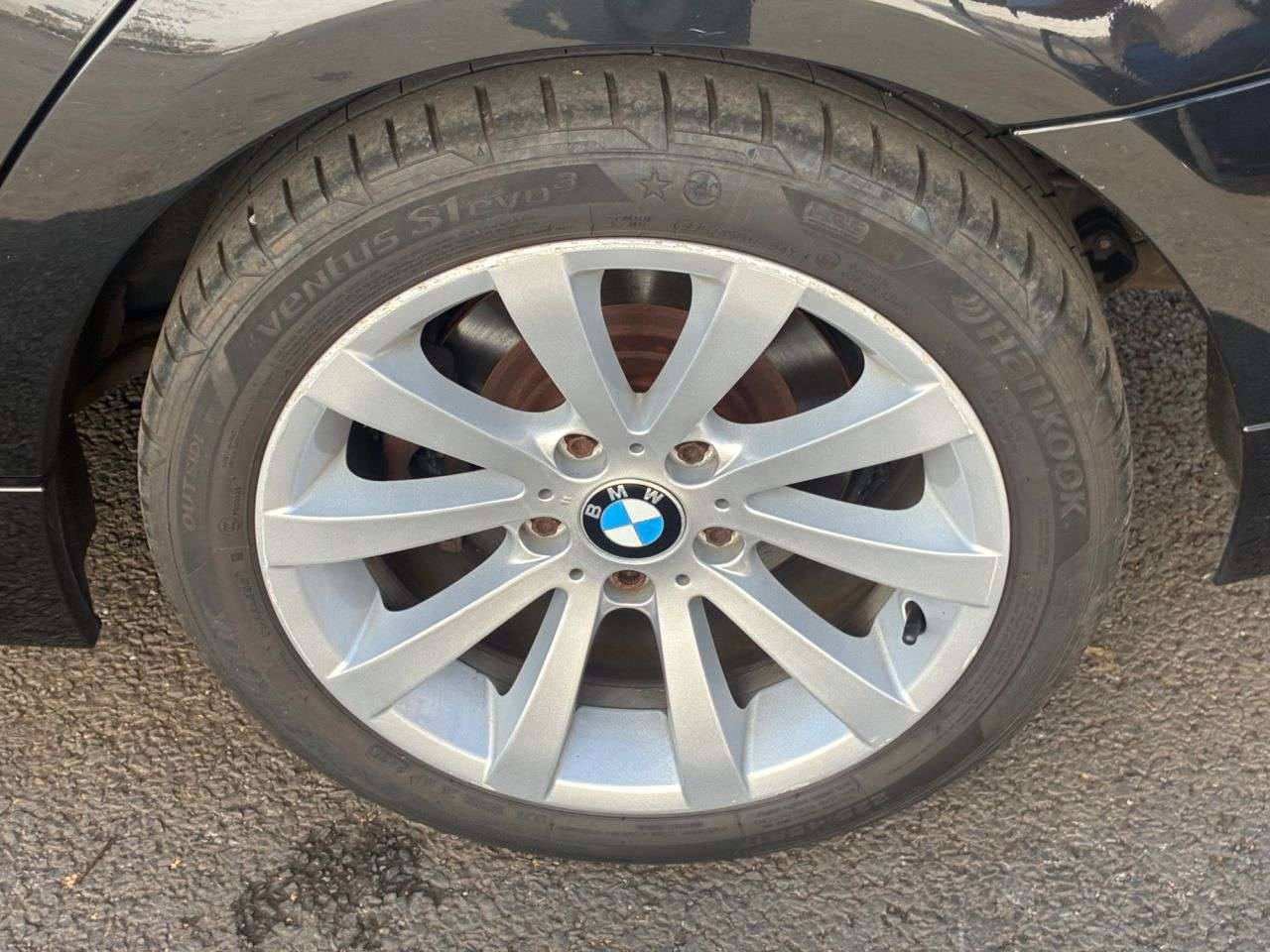 2010 BMW 3 SERIES 2010 BMW 3 SERIES