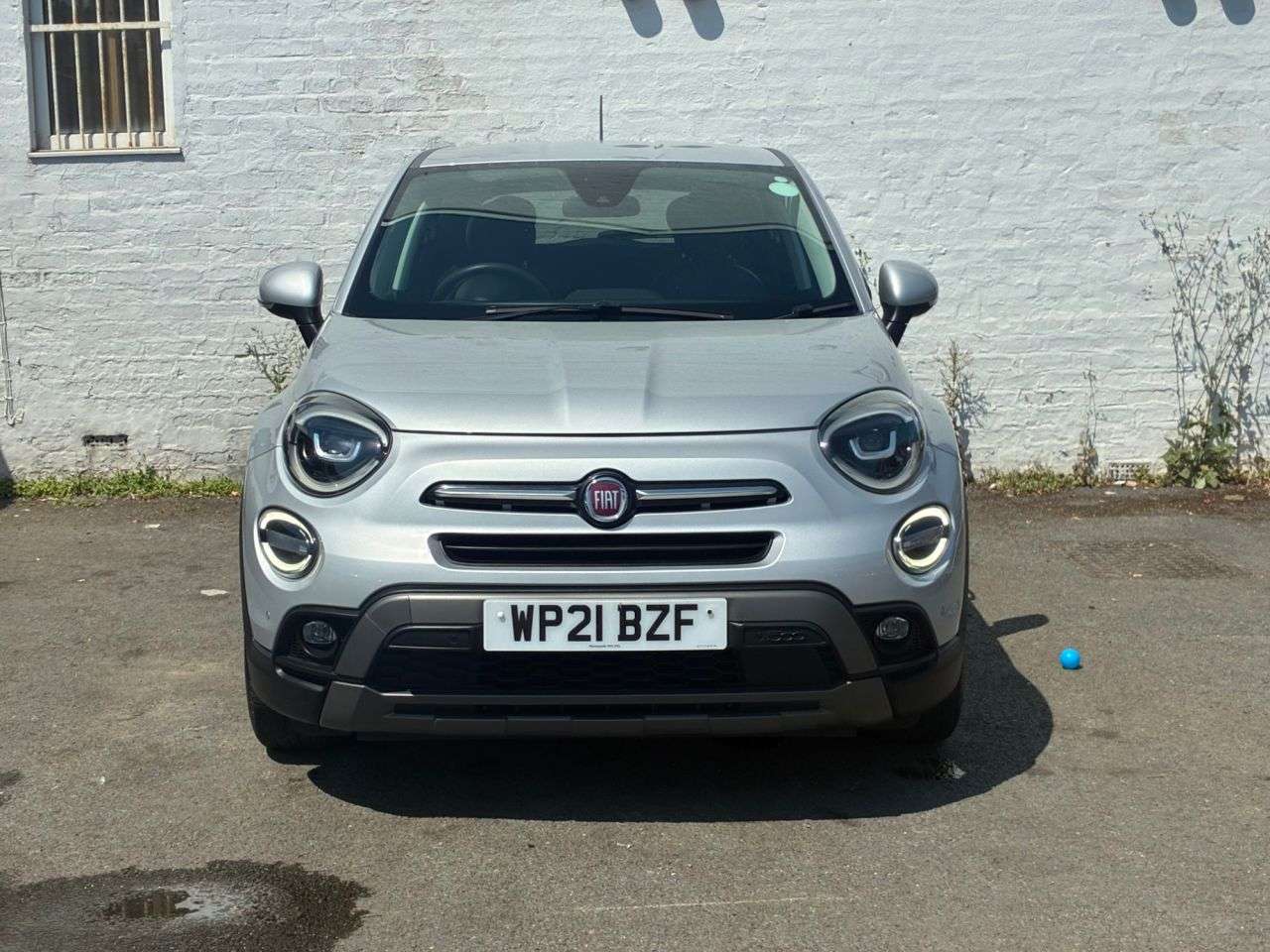 A 2021 FIAT 500X 1.0 FireFly Turbo MultiAir City Cross SUV 5dr Petrol Manual Euro 6 (s/s) (1 A 2021 FIAT 500X 1.0 FireFly Turbo MultiAir City Cross SUV 5dr Petrol Manual Euro 6 (s/s) (1