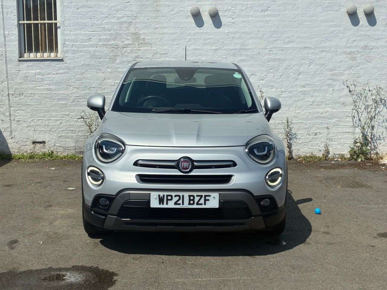 2021 FIAT 500X 2021 FIAT 500X