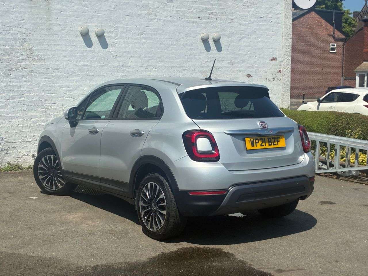 2021 FIAT 500X 2021 FIAT 500X