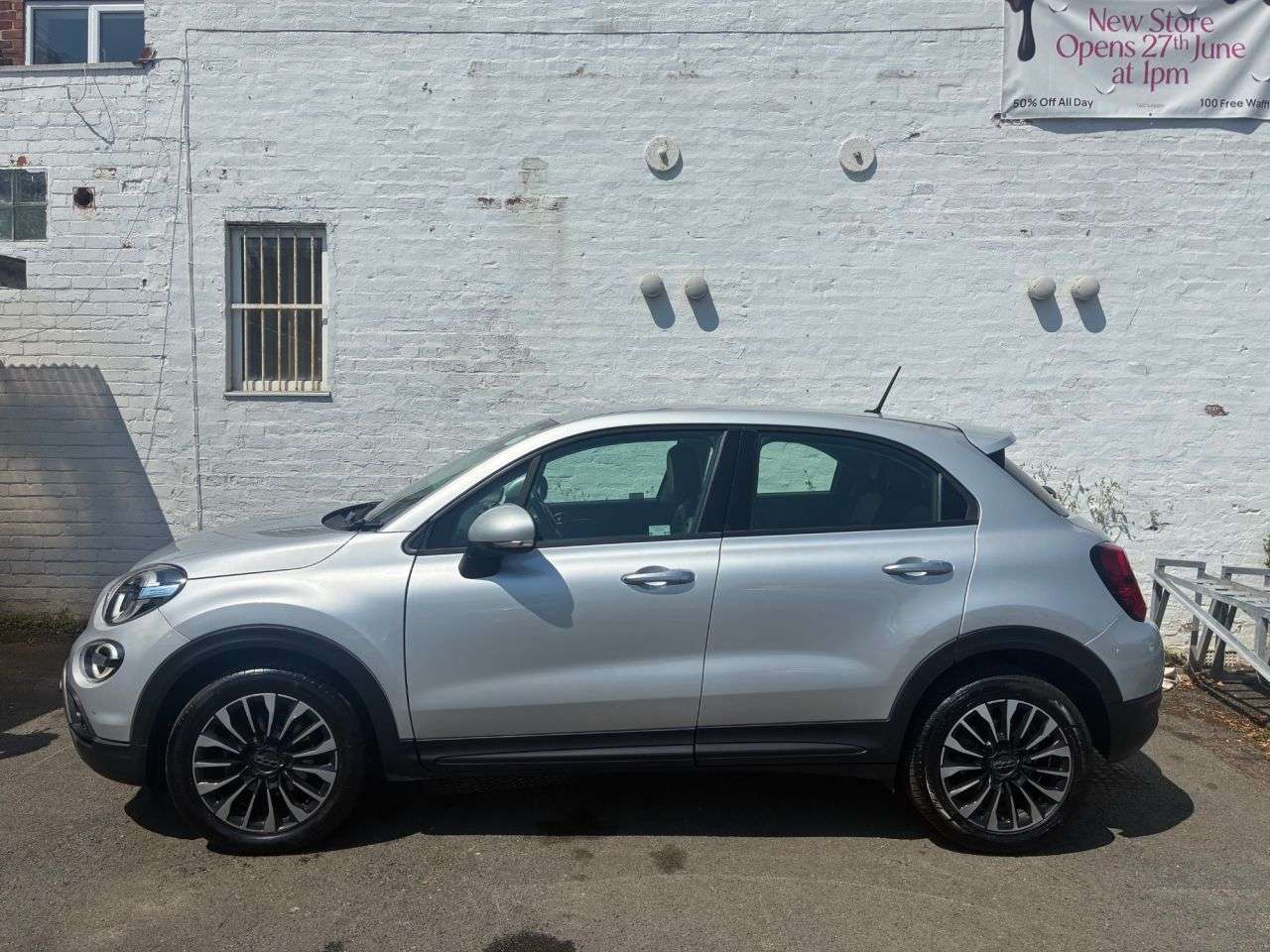 2021 FIAT 500X 2021 FIAT 500X