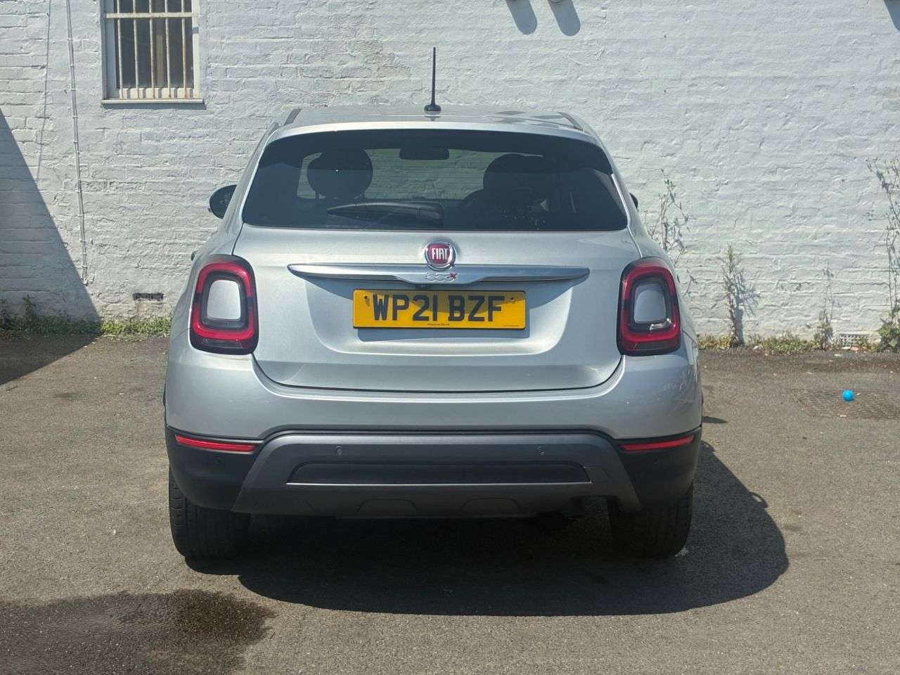 2021 FIAT 500X 2021 FIAT 500X