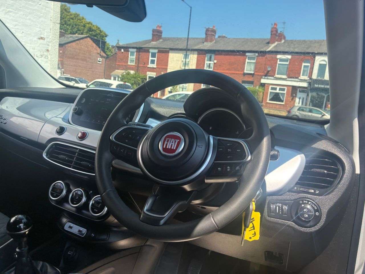 2021 FIAT 500X 2021 FIAT 500X