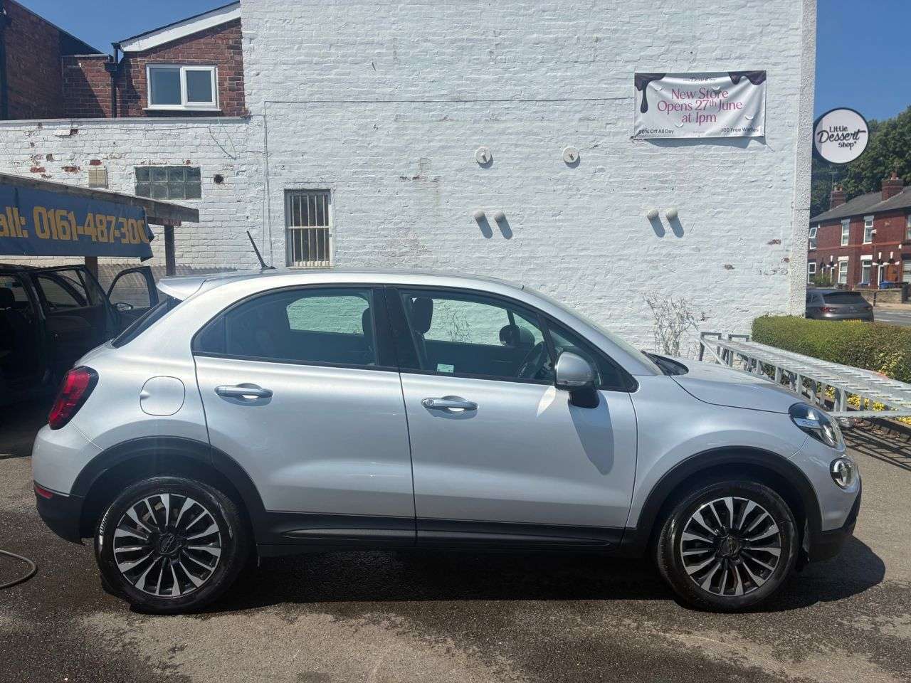 2021 FIAT 500X 2021 FIAT 500X