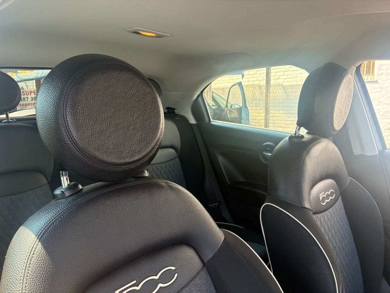 2021 FIAT 500X 2021 FIAT 500X
