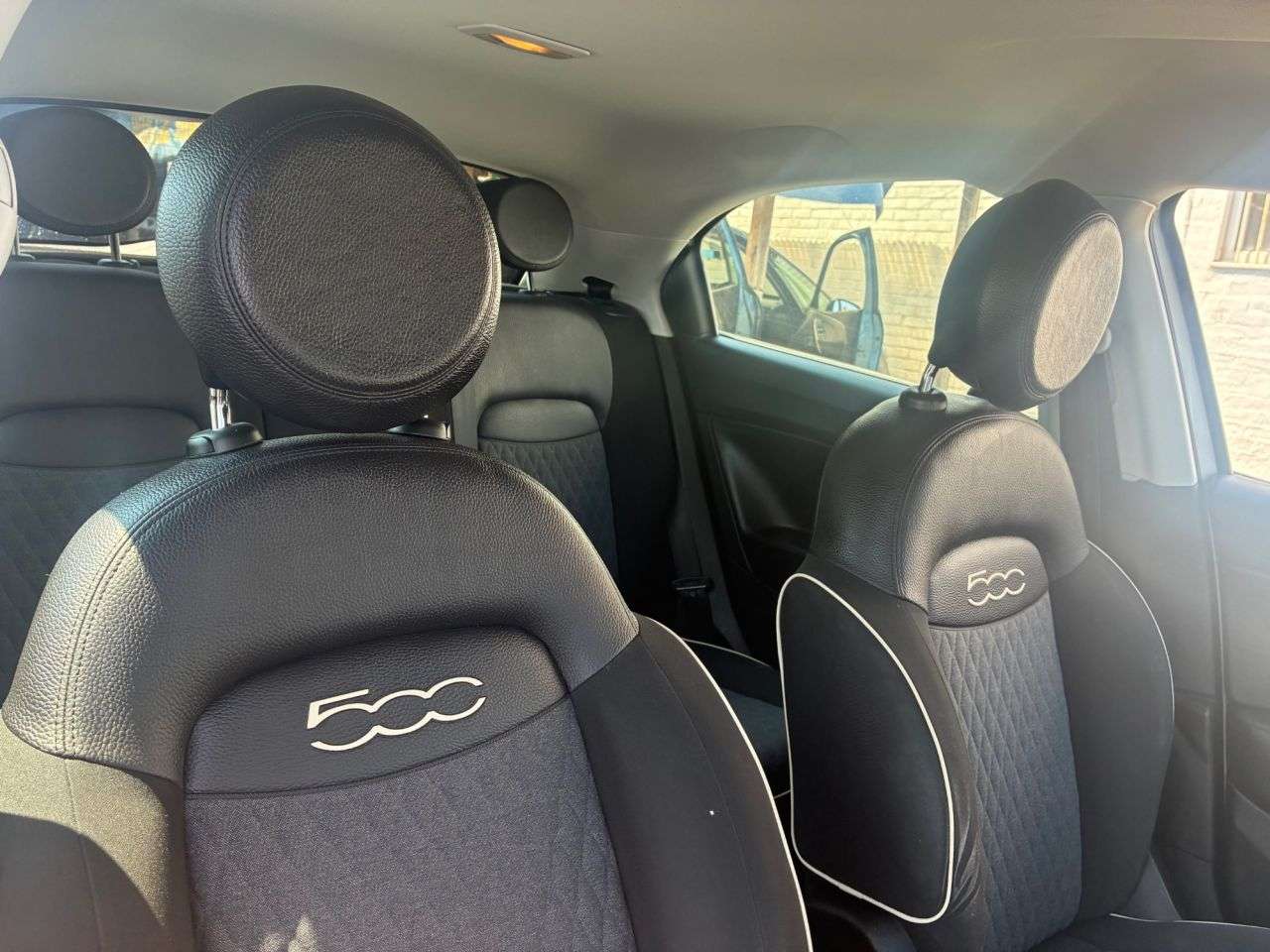 2021 FIAT 500X 2021 FIAT 500X