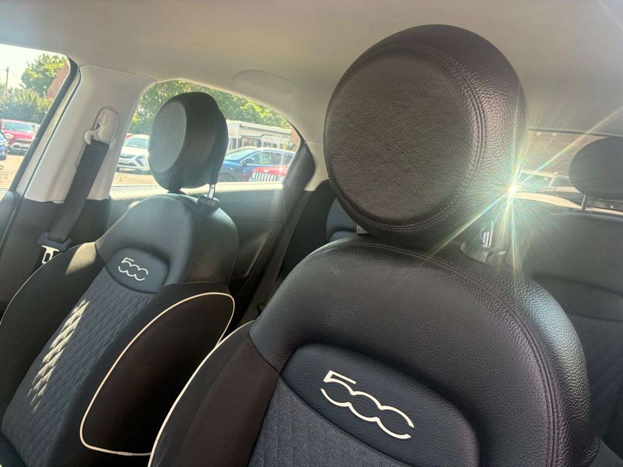 2021 FIAT 500X 2021 FIAT 500X
