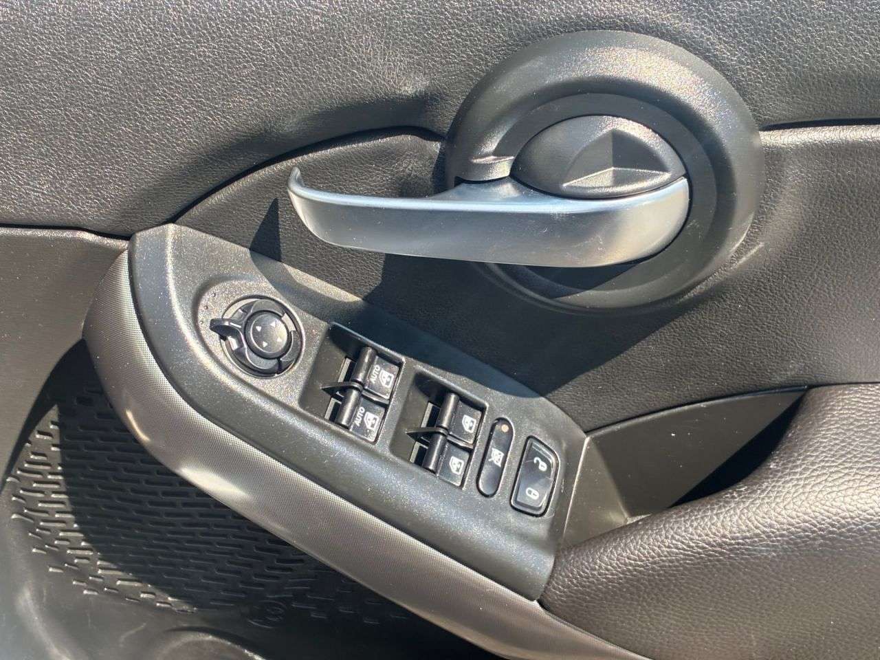 2021 FIAT 500X 2021 FIAT 500X