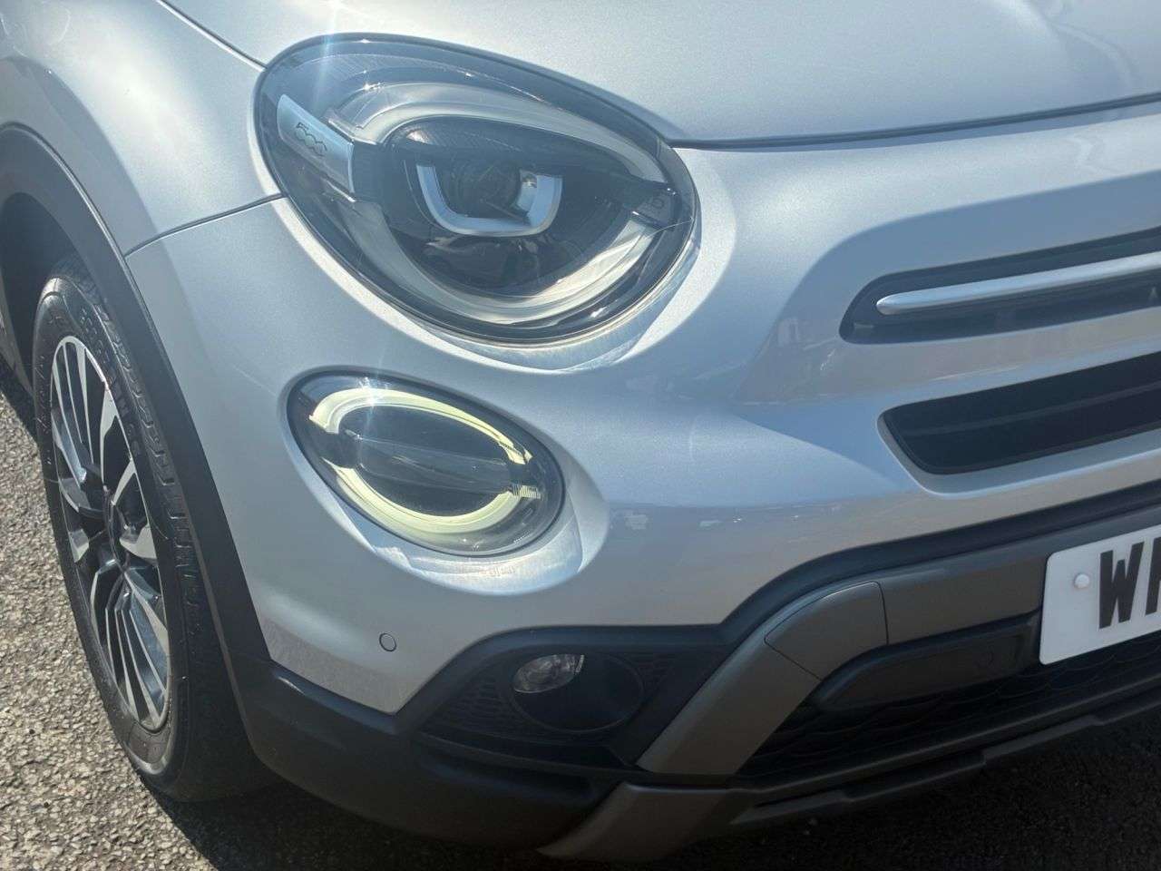 2021 FIAT 500X 2021 FIAT 500X