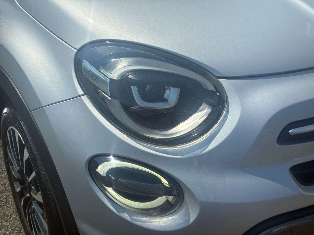 2021 FIAT 500X 2021 FIAT 500X