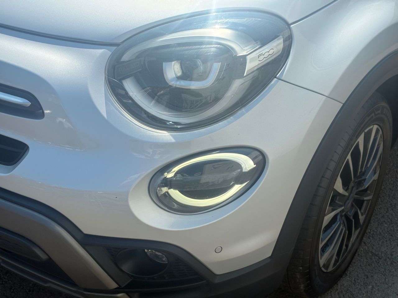 2021 FIAT 500X 2021 FIAT 500X