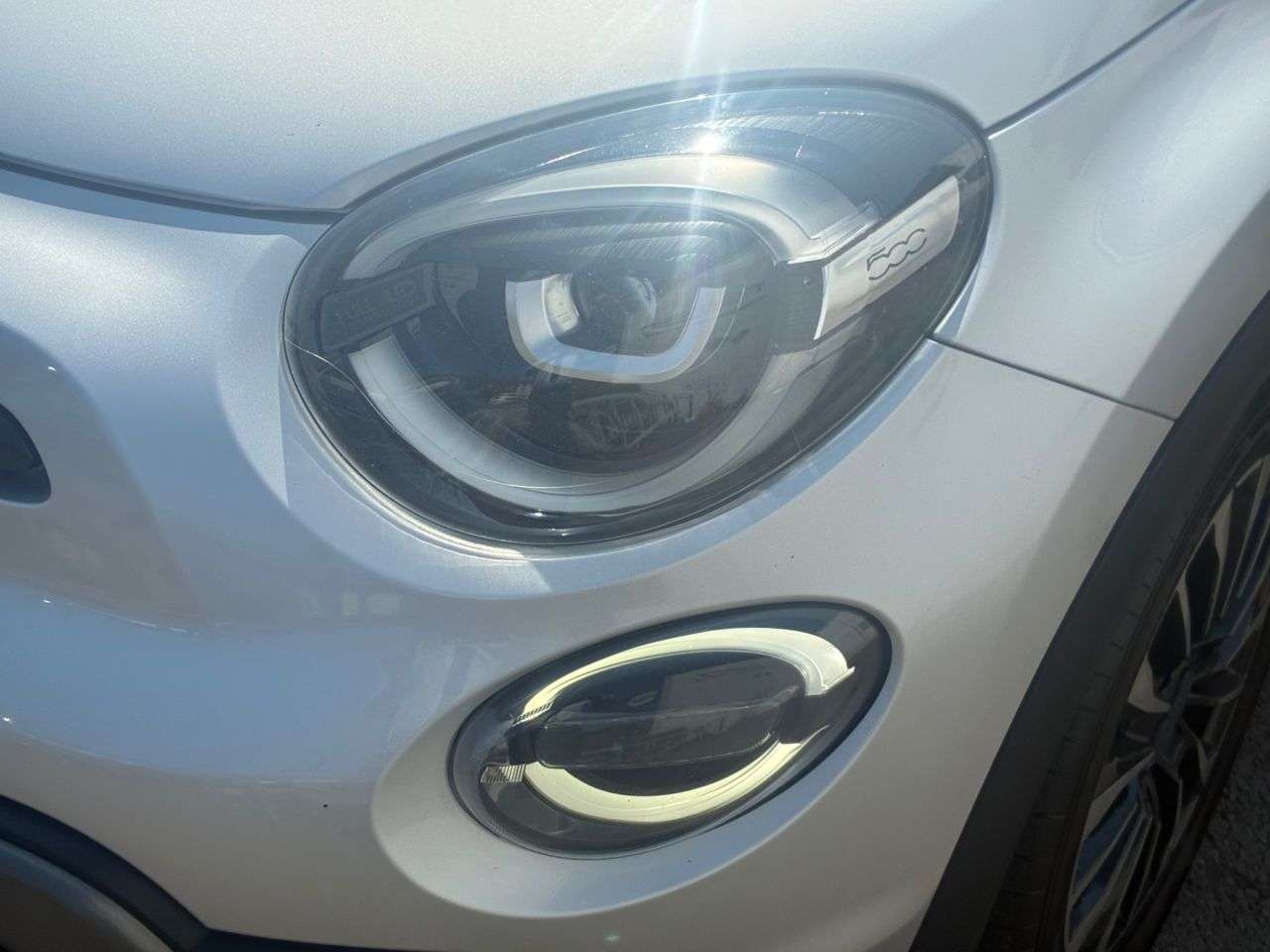 2021 FIAT 500X 2021 FIAT 500X