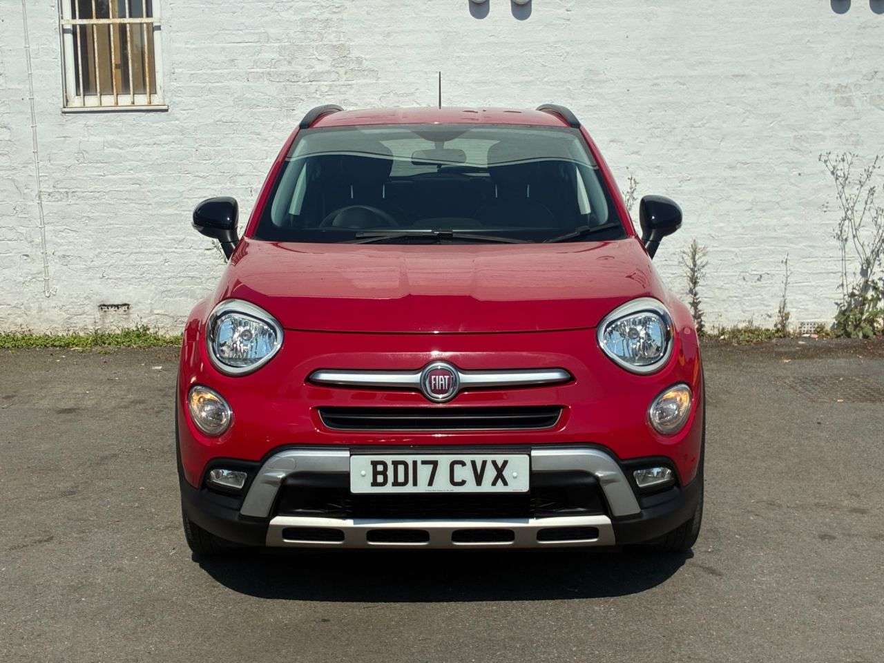 A 2017 FIAT 500X 1.6 MultiJetII Cross SUV 5dr Diesel Manual Euro 6 (s/s) (120 ps) * AIR CON A 2017 FIAT 500X 1.6 MultiJetII Cross SUV 5dr Diesel Manual Euro 6 (s/s) (120 ps) * AIR CON
