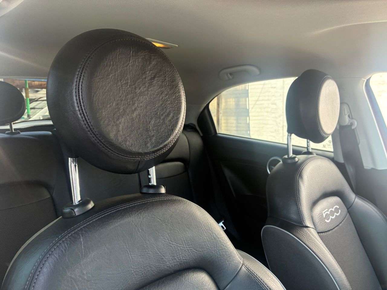 2017 FIAT 500X 2017 FIAT 500X